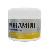 Бальзам Puramur WOW Protector для лап та носа собаки з живлячами маслами, 50 мл