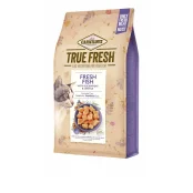 Сухой корм Carnilove True Fresh Cat Fish, для взрослых кошек, с рыбой, 340 г