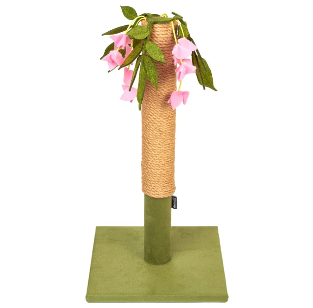 Дряпки AnimAll Гліцинія, для котів, 60 см