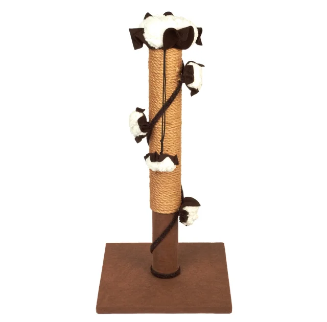 Дряпка AnimAll Хлопок, для кошек, 50 см