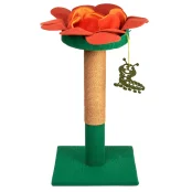 Дряпка AnimAll Бархатник, для кошек, 60 см