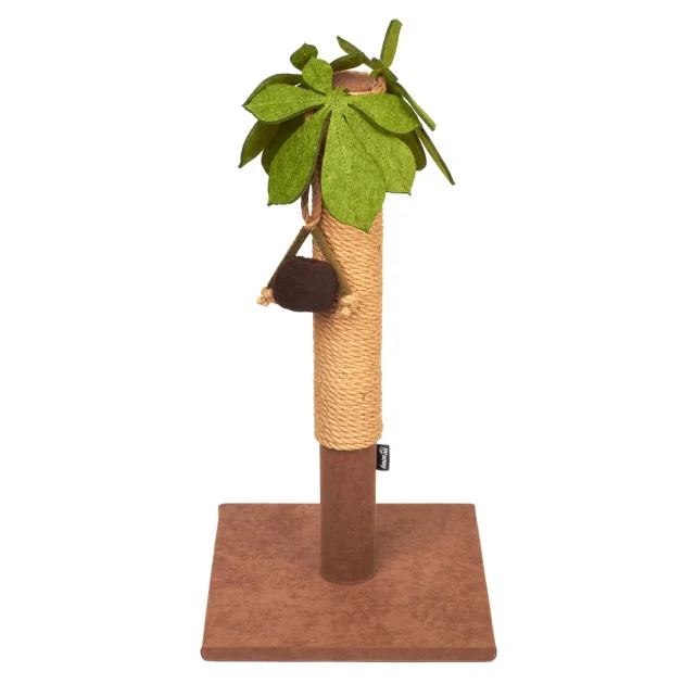 Дряпки AnimAll Каштан, для котів, 60 см