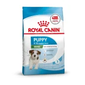 Сухий корм Royal Canin Mini Puppy для собак, 1.6 кг + 400 г у подарунок
