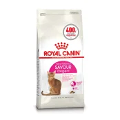 Сухий корм Royal Canin Exigent Savour для котів вибагливих до смаку продукту, 1.6 кг + 400 г у подарунок