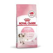 Сухий корм Royal Canin Kitten для кошенят від 4 до 12 місяців, 1.6 кг + 400 г у подарунок Сухий корм Royal Canin Kitten для кошенят від 4 до 12 місяців, 1.6 кг + 400 г у подарунок
