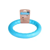 Кольцо для апортировки PitchDog, голубое, диаметр – 17 см.