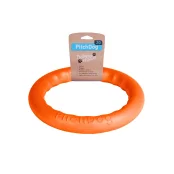 Кольцо для апортировки PitchDog, оранжевое, диаметр – 17 см.