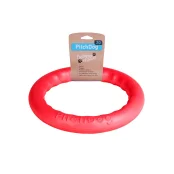 Кольцо для апортировки PitchDog, розовое, диаметр – 17 см.