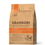 Сухий корм Grandorf Dog Junior Lamb & Turkey для цуценят, ягня та індичка, 10 кг
