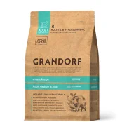 Сухий корм Grandorf Dog Medium & Maxi 4 Meat 4 вида м'яса для собак середніх та крупних порід, 10 кг