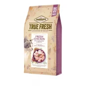Сухой корм Carnilove True Fresh Cat Fish, для взрослых кошек, с курицей, 1.8 кг