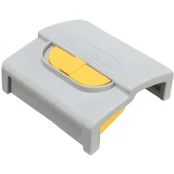 Застежка Trixie для переносок Gulliver 39871-39874 для собак, пластик, светло-серый