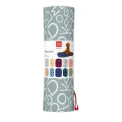 Чохол для лежанки Waudog Relax, малюнок "Я люблю свою собаку" для собак, L, ширина 100 см, Дл 70 см