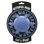 Игрушка Kiwi Walker Осьминог для собак, голубой, 12 см