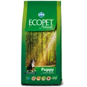 Сухий корм Farmina Ecopet Natural Puppy Maxi для цуценят великих порід, з куркою, 12 кг
