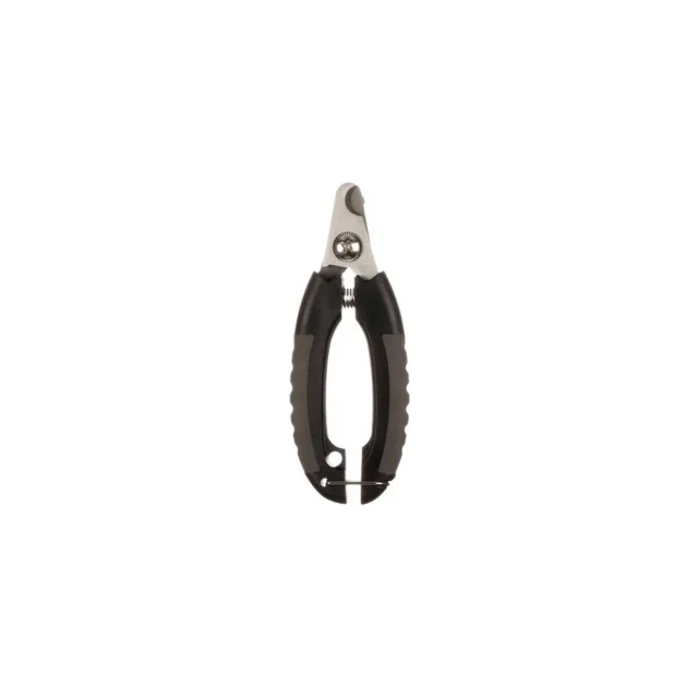 Кігтеріз Flamingo Comfort з обмежувачем, для собак, розмір S, 12.3×4 см