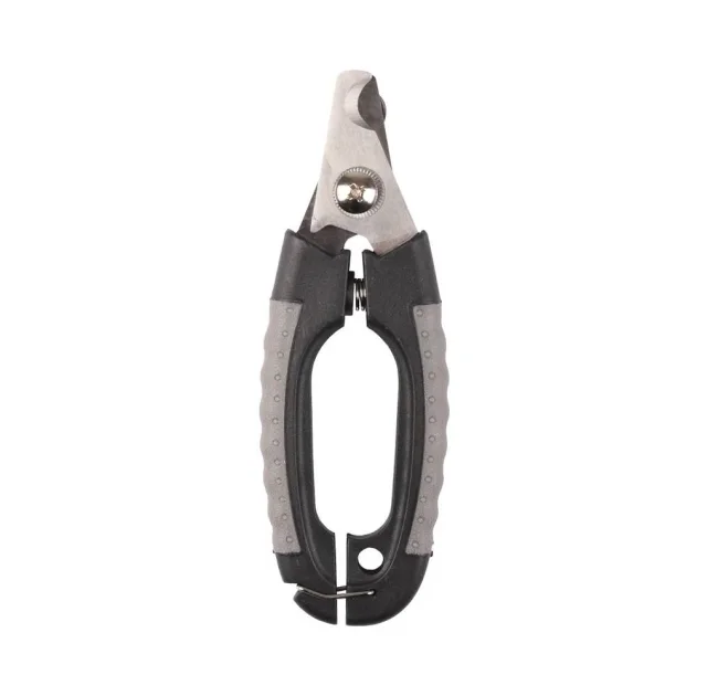 Кігтеріз Flamingo Comfort з обмежувачем, для собак, розмір L, 16×5.2 см