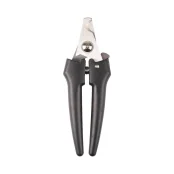 Кігтеріз Flamingo з обмежувачем, для собак, розмір L, 15.6×5.4 см