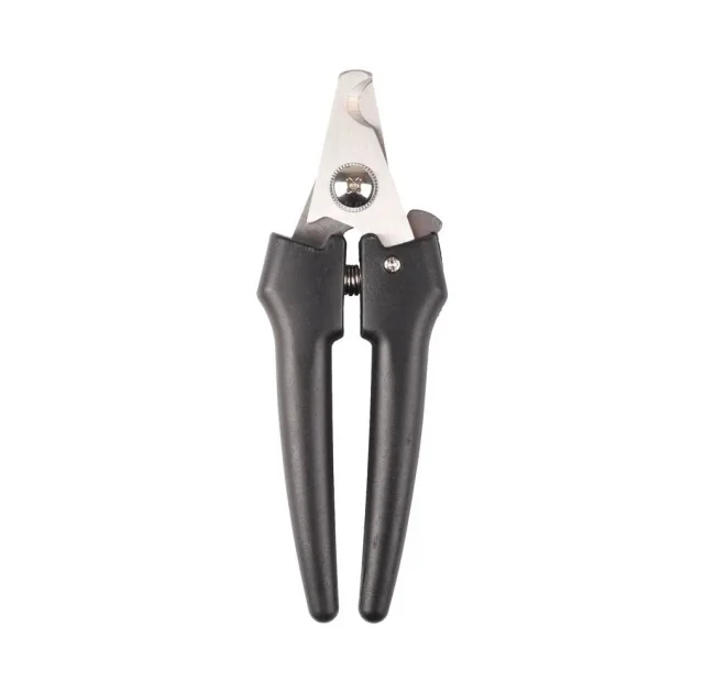 Кігтеріз Flamingo з обмежувачем, для собак, розмір L, 15.6×5.4 см