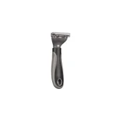 Дешеддер Flamingo Dematting Comb для вичісування шерсті у собак, розмір S, 16×6 см