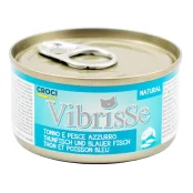 Консерва Croci Vibrisse для кошек, тунец, анчоус, 70 г