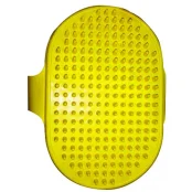 Щітка для собак Tatrapet Dog Salon, силіконова, одягається на руку 8×13 см