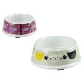 Миска Tatrapet меламінова, пластикова, 0.15 л, 12.5 см