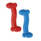 Іграшка Tatrapet Dental Gum для собак, кістка гумова, 15.5 см, різні кольори