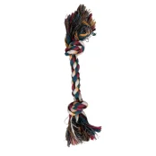 Іграшка Tatrapet Dental Fum для собак, канат грейфер 2 вузла, 23 см