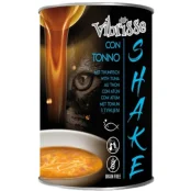Вологий корм Croci Vibrisse Shake для котів, тунець, 135 г
