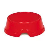 Миска Природа №0 для котів та собак, 0.12 л, червона