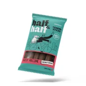 Ласощі Half&Half для собак, у формі м'ясних паличок, яловичина, 100 г