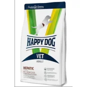 Сухий корм Happy Dog Vet Diet Hepatic для дорослих собак при печінковій недостатності, 4 кг