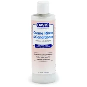 Кондиціонер-ополіскувач Davis Creme Rinse & Conditioner з колагеном для собак та котів, концентрат, 355 мл