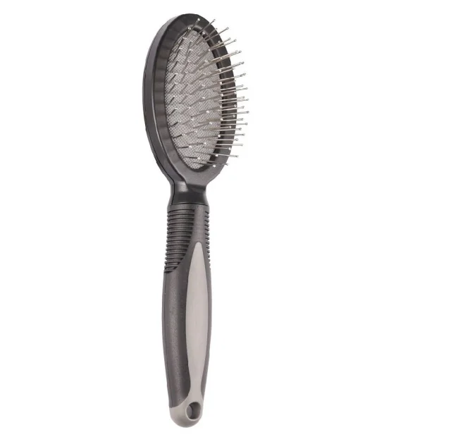 Щітка Flamingo Comfort для собак, S, 21×5.6 см