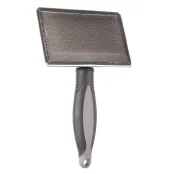 Щітка-пуходерка Flamingo Comfort для собак, ХL, 20,5×12.2 см