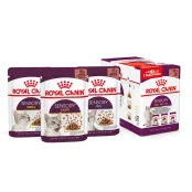 Влажный корм Royal Canin Sensory Multi-Pack для взрослых кошек, мультипак, 85 г, акция 9+3