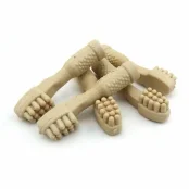 Лакомство Селянські Смаколики для собак, зубная щетка, 8 см,  500г