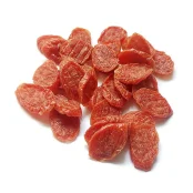 Лакомство Селянські Смаколики для собак, утиная ветчина, 3.5-5×2 см, 500 г