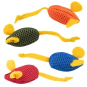 М'яка іграшка Agility для котів з кошачою м'ятою, мишка,  6 см, різні кольори