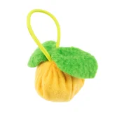 М'яка іграшка Agility для котів з кошачою м'ятою, яблуко, 4 см