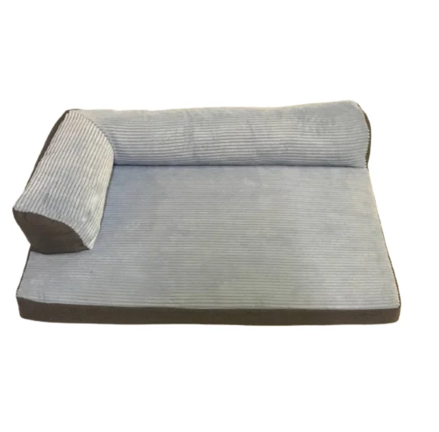 Диван Гранд-Шериф "Спец" №1 для собак, угловой, мебельная ткань, 60×45 см