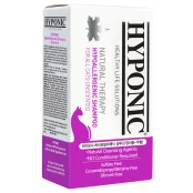 Шампунь гіпоалергенний Hyponic Hypoallergenic для котів, з олією соняшника та жожоба, без запаху, 10 пакетиків по 10 мл