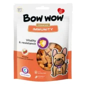 Ласощі Bow wow Immunity снеки для собак, для покращення імунітету, 60 г, 15 шт