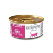 Консерви Kippy Pate для дорослих котів, паштет з тунцем, 85 г