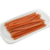 Лакомство AlfPet AS13 для собак, куриные полоски, мягкие, 500 г