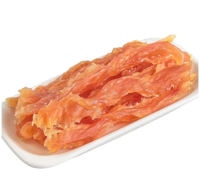 Лакомство AlfPet AS20 для собак, куриное мясо спиральное, мягкое, 500 г