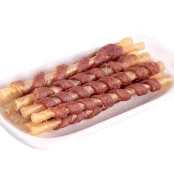 Лакомство AlfPet AS27 для собак, говядина на палочке, 500 г