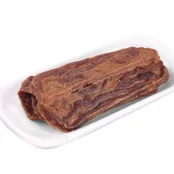 Лакомство AlfPet AS35 для собак, ягненок вяленый, 500 г