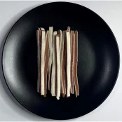 Лакомство AlfPet AS9 для собак, сэндвич из утки и рыбы, 500 г